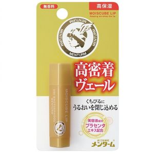 Восстанавливающий бальзам для губ с экстрактом плаценты Omi Brotherhood Moiscub Lip Placenta 4 г