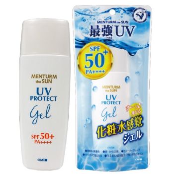 Санскрин-гель водостойкий Перфект Omi Brotherhood Menturm The Sun Perfect UV Gel SPF50+ PA+++ 100 мл