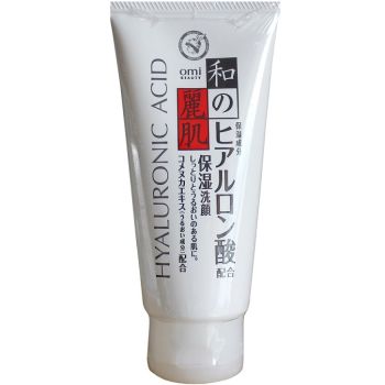 Восстанавливающий крем для умывания Ментурм Omi Brotherhood Beauty Whip Face Wash 120 мл