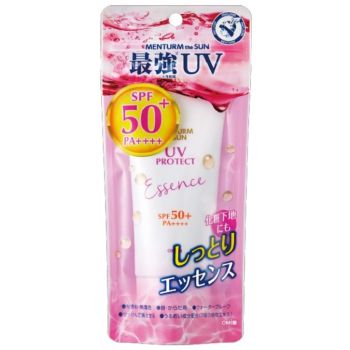 Сонцезахисна вологостійка санскрін есенція Omi Brotherhood Menturm The Sun UV Protect Essence SPF50+ PA++++ 80 мл