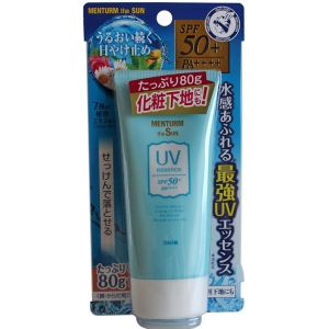 Солнцезащитная эссенция с уф-защитой SPF50+ Omi Brotherhood Menturm The Sun UV Essence 80 мл