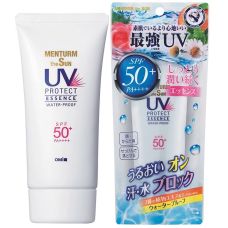 Сонцезахисна вологостійка есенція Omi Brotherhood Menturm The Sun UV Protect Essence Water-Proof SPF50+ PA++++ 80 мл