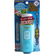 Сонцезахисний гель для обличчя і тіла Omi Brotherhood Menturm The Sun UV Gel SPF50+ PA++++ 100 мл