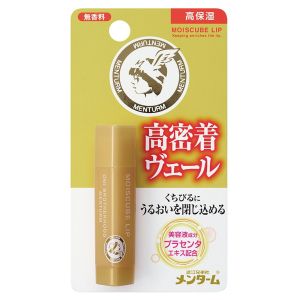 Восстанавливающий бальзам для губ с экстрактом плаценты Omi Brotherhood Moiscub Lip Placenta 4 г