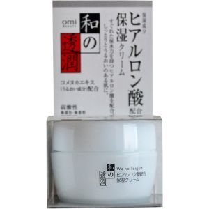 Восстанавливающий увлажняющий крем для лица Omi Brotherhood Beauty Cream 55 мл