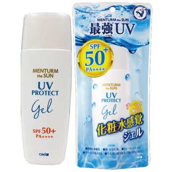 Солнцезащитный охлаждающий водостойкий гель Omi Brotherhood Menturm The Sun UV Gel Cool SPF50+ PA++++ 100 мл