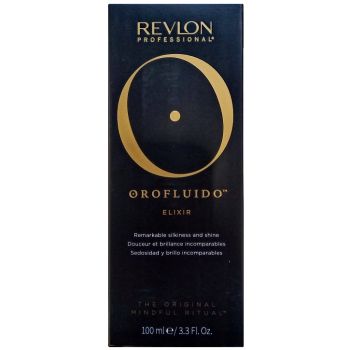 Еліксир краси для волосся рідке золото Revlon Professional Orofluido Beauty Elixir 100 мл