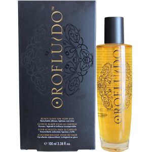 Эликсир красоты для волос жидкое золото Revlon Professional Orofluido Beauty Elixir 100 мл