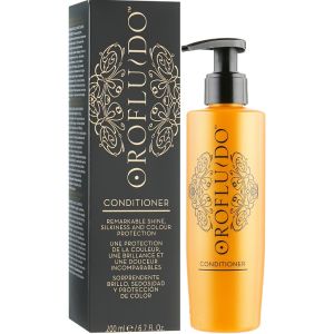 Кондиционер для шелковистости и блеска волос Revlon Professional Orofluido Conditioner 200 мл