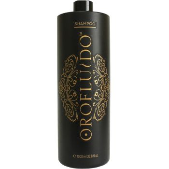 Шампунь для блиску та м'якості волосся Revlon Professional Orofluido Shampoo (професійний догляд) 1000 мл