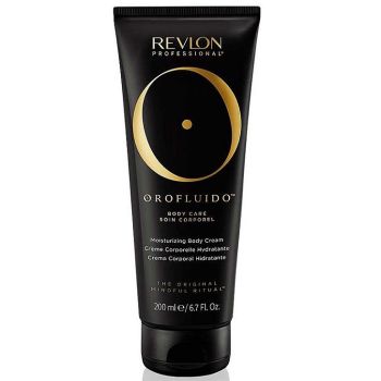 Зволожуючий крем для тіла Revlon Professional Orofluido Body Care Moisturizing Body Cream 200 мл