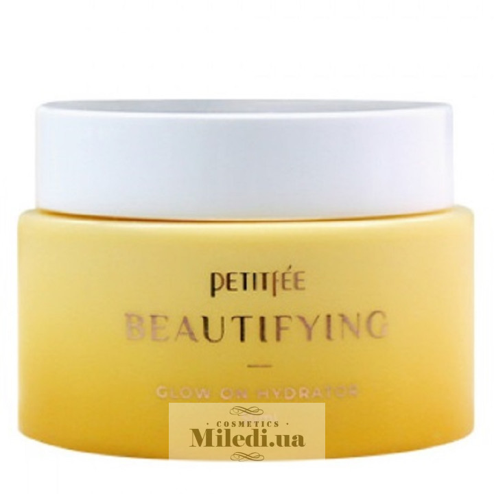 Крем-бустер Petitfee з маслом вечірньої примули для обличчя, 50 мл