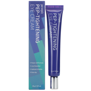 Пептидный крем для кожи вокруг глаз от морщин Petitfee Pep-Tightening Eye Cream 30 мл