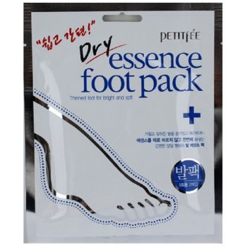 Питательная маска для сухой кожи стоп Petitfee Dry Essence Foot Pack (шт)