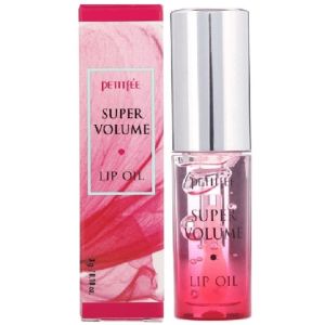 Увлажняющее масло с эффектом объемных губ Petitfee Super Volume Lip Oil 3 мл