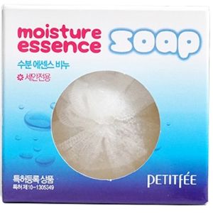 Гидрогелевое мыло для умывания Petitfee Moisture Essence Soap 120g