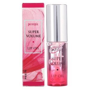 Увлажняющее масло с эффектом объемных губ Petitfee Super Volume Lip Oil 3 мл
