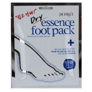 Питательная маска для сухой кожи стоп Petitfee Dry Essence Foot Pack (шт)