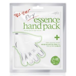 Питательная смягчающая маска для сухой кожи рук Petitfee Dry Essence Hand Pack (шт)