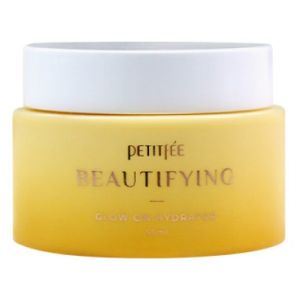 Крем-бустер с маслом вечерней примулы Petitfee Beautifying Glow On Hydration 50 мл