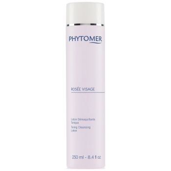 Лосьон тонизирующий очищающий Розовая вода Phytomer Rosee Visage Toning Cleansing Lotion 250 мл