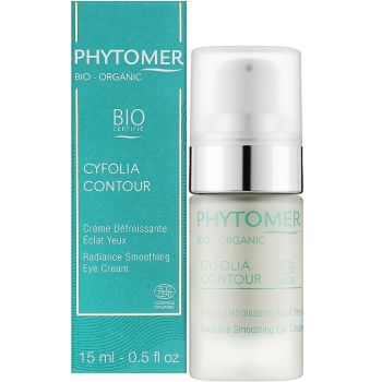 Разглаживающий крем для кожи вокруг глаз Phytomer Cyfolia Contour Radiance Smoothing Eye Cream 15 мл
