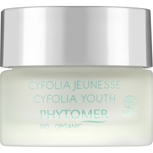 Відновлюючий крем проти зморшок Phytomer Cyfolia Youth Glow Renewing Wrinkle Cream 50 мл