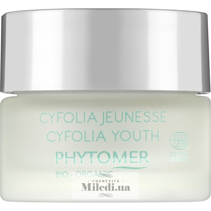 Крем проти зморшок Phytomer Cyfolia Youth Glow Renewing Wrinkle Cream, 50 мл