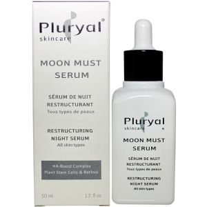 Реструктурирующая ночная сыворотка Pluryal Skin Care Moon Must Serum 50 мл