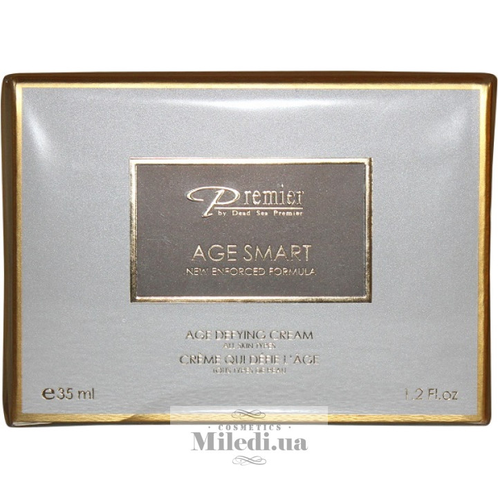 Антивозрастной крем Dead Sea Premier против морщин Anti - Aging Cream, 35 мл