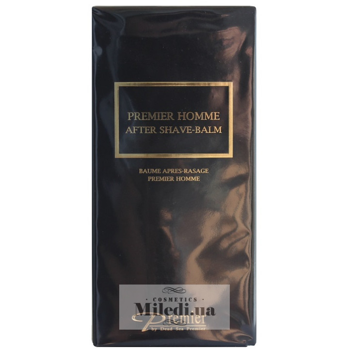 Бальзам после бритья Dead Sea Premier для мужчин, 100 мл