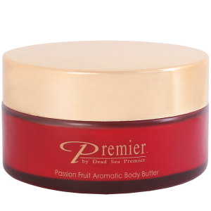 Ароматическое крем-масло для тела Маракуйя Dead Sea Premier Passion Fruit Aromatic Body Butter 175 мл