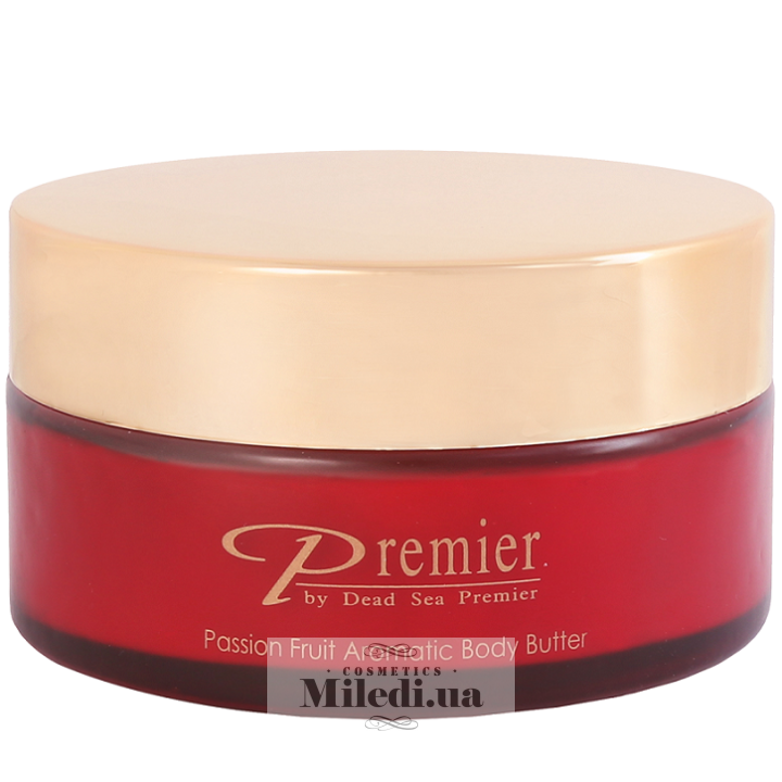 Ароматическое крем-масло Dead Sea Premier «Маракуйя», 175 мл