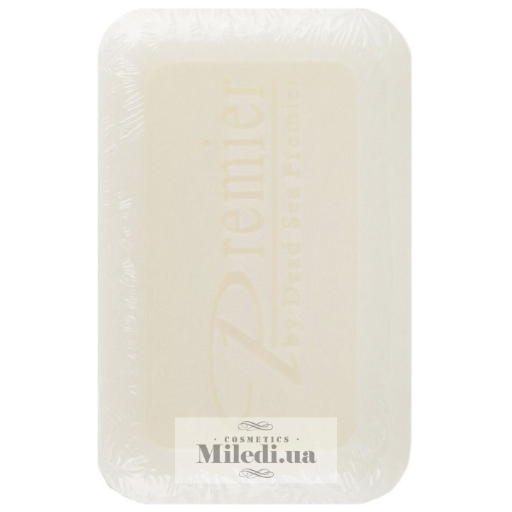 Солевое мыло Dead Sea Premier с минералами Мертвого моря, 100 г