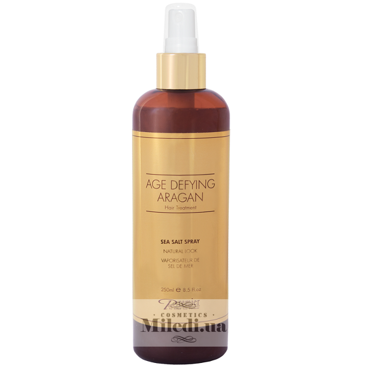 Спрей для волос Dead Sea Premier с морской солью, 250 мл
