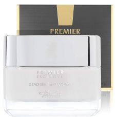 Крем для лица с грязью Мертвого моря Dead Sea Premier Exclusive Dead Sea Mud Cream 50 мл