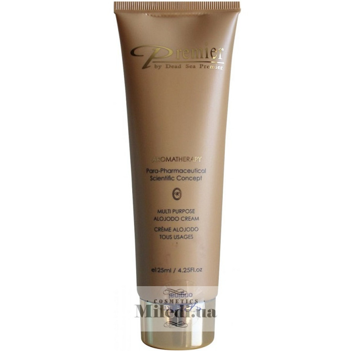 Багатоцільовий крем-гель Dead Sea Premier Алоджодо, 125 мл