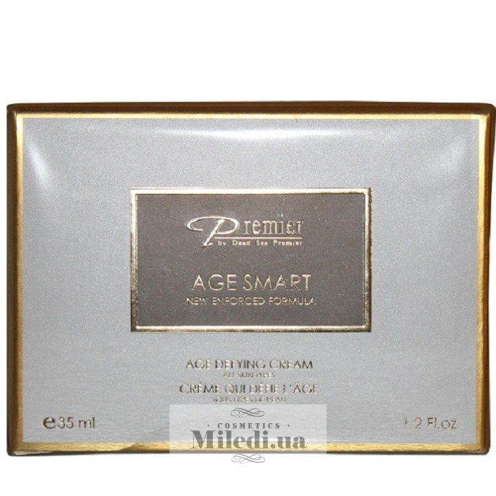 Антивіковий крем Dead Sea Premier проти зморшок Anti - Aging Cream, 35 мл