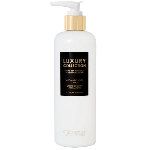 Ароматический крем для тела Чувственный Dead Sea Premier Aromatic Body Cream 250 мл