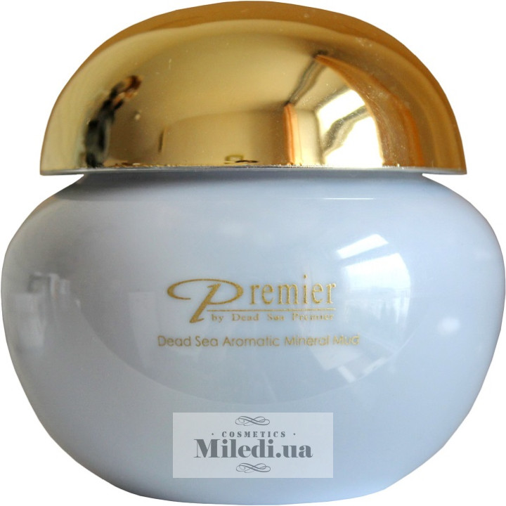 Ароматична грязь Мертвого моря Dead Sea Premier, 530 г