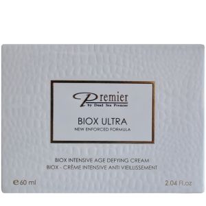 Интенсивный крем Биокс против старения Dead Sea Premier Biox Intensive Age Treatment Cream 60 мл