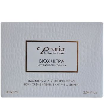 Интенсивный крем Биокс против старения Dead Sea Premier Biox Intensive Age Treatment Cream 60 мл