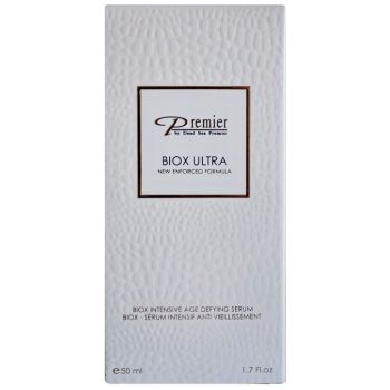 Интенсивный серум Биокс против старения Dead Sea Premier Biox Intensive Age Treatment Serum 50 мл