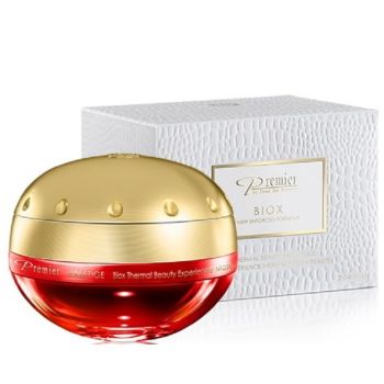 Термо-маска распаривающая против морщин Dead Sea Premier Biox Thermal Beauty Experience Mask 100 мл