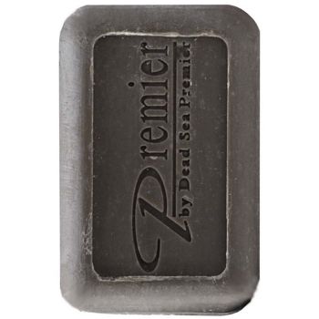 Грязевое мыло с минералами Мертвого моря Dead Sea Premier Mineral Mud Soap 100 г