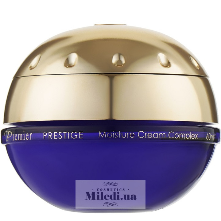 Увлажняющий крем-комплекс Dead Sea Premier для нормальной и сухой кожи, 60 мл