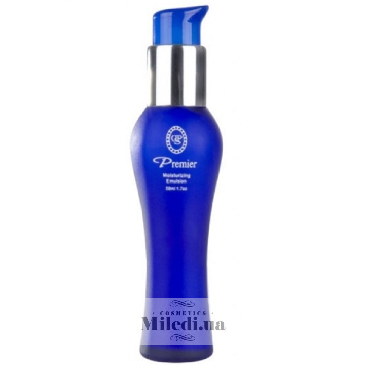 Эмульсия Dead Sea Premier для нормальной и сухой кожи, 50 мл