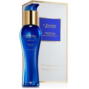 Увлажняющая эмульсия для нормальной и жирной кожи Dead Sea Premier Moisturizing Emulsion Normal Oily Skin 50 мл