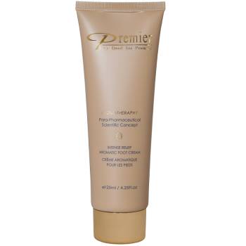 Парафармацевтический крем для ног Dead Sea Premier Para - Pharmaceutical Foot Treatment Cream 125 мл