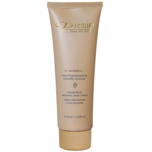 Интенсивный ароматический крем для рук Dead Sea Premier Para - Pharmaceutical Hand Treatment Cream 125 мл